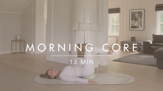 13 min Morning Core